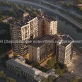 Продам квартиру, Чигирина ул. , 1  ком., 22.68 м², без внутренних работ 