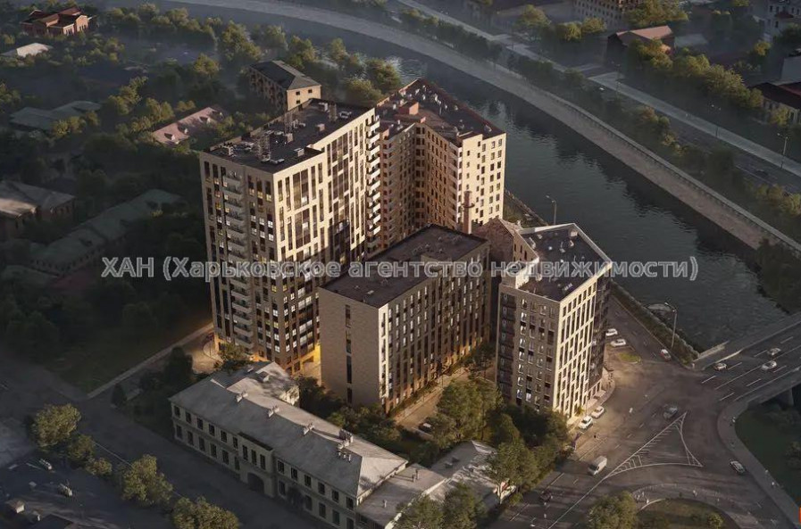 Продам квартиру, Чигирина ул. , 1  ком., 22.68 м², без внутренних работ 