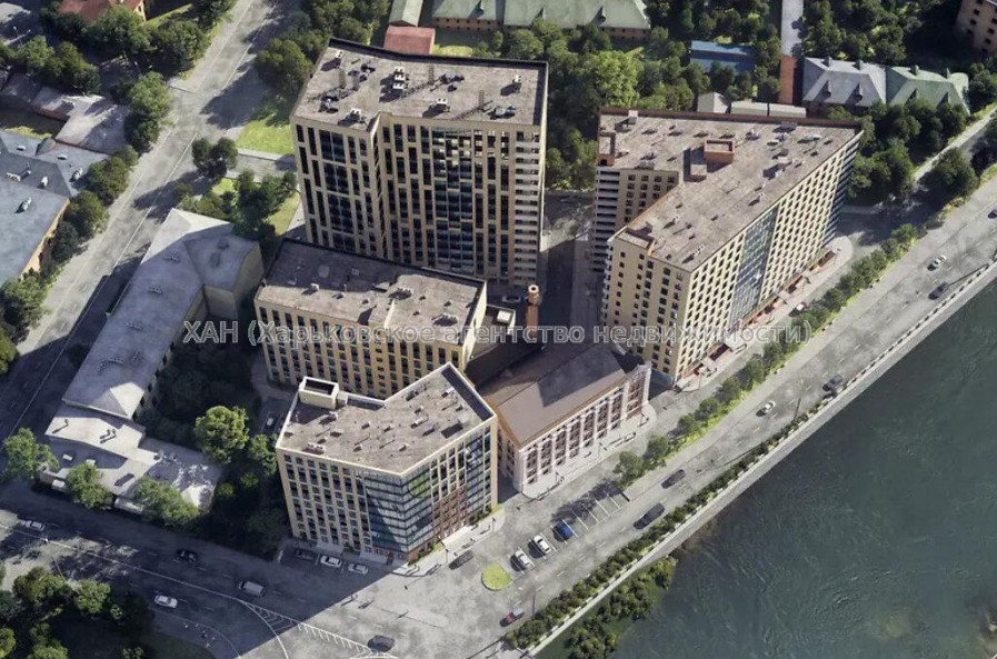 Продам квартиру, Чигирина ул. , 1  ком., 22.68 м², без внутренних работ 