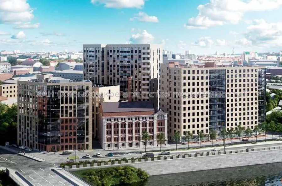 Продам квартиру, Чигирина ул. , 1  ком., 22.68 м², без внутренних работ 