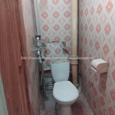 Продам квартиру, Богомольца ул. , 2  ком., 51.30 м², косметический ремонт 