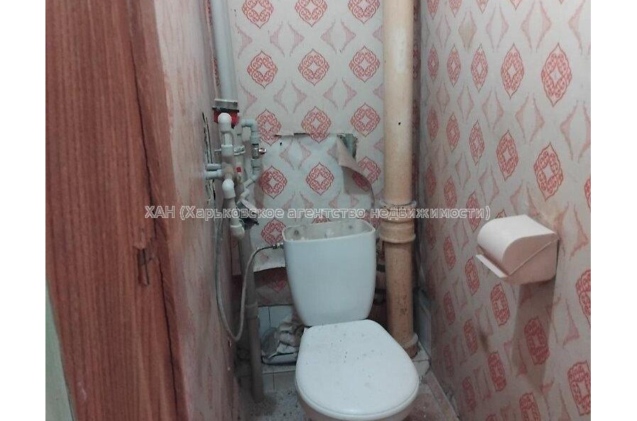 Продам квартиру, Богомольца ул. , 2  ком., 51.30 м², косметический ремонт 