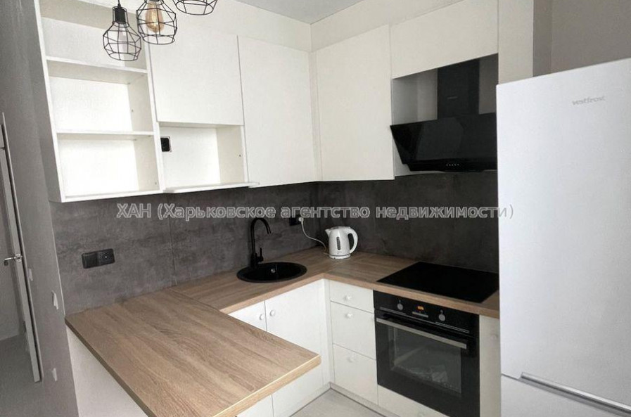 Продам квартиру, Шевченковский пер. , 1 кім., 35 м², авторский дизайн 