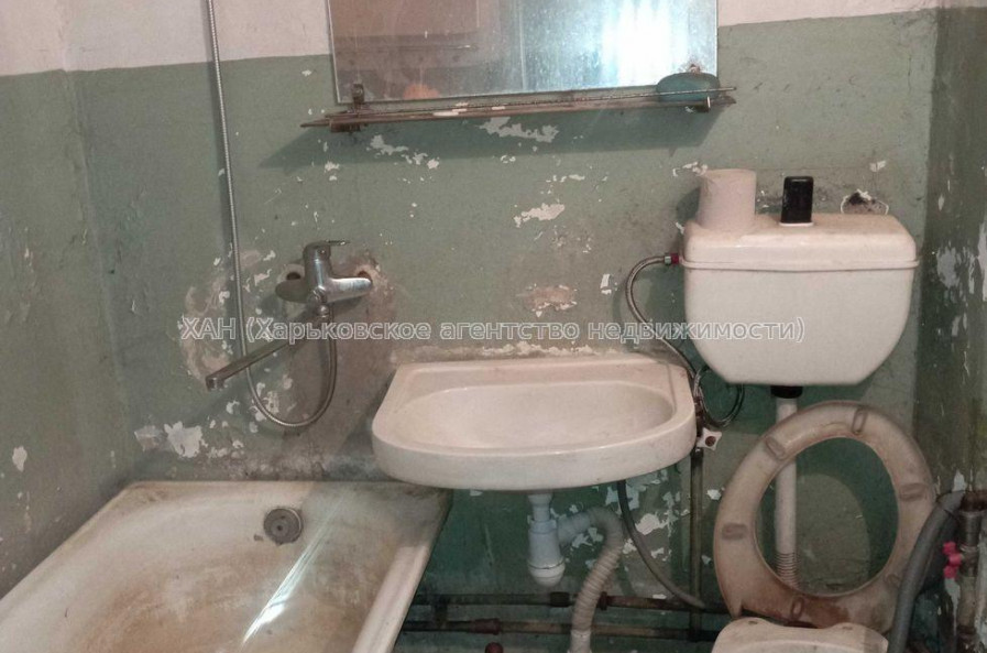 Продам квартиру, Юбилейный просп. , 1 кім., 32.70 м², советский ремонт 