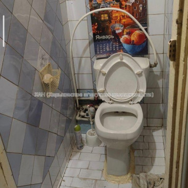 Продам квартиру, Ферганская ул. , 2 кім., 47 м², советский ремонт 