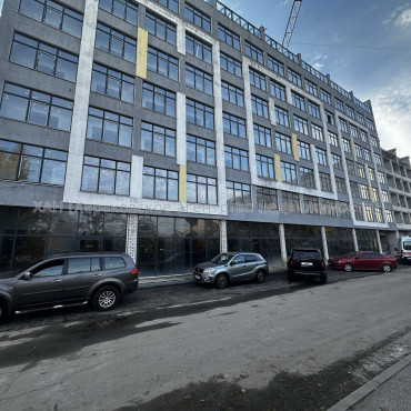 Продам квартиру, Фесенковская ул. , 1 кім., 40 м², без внутренних работ 