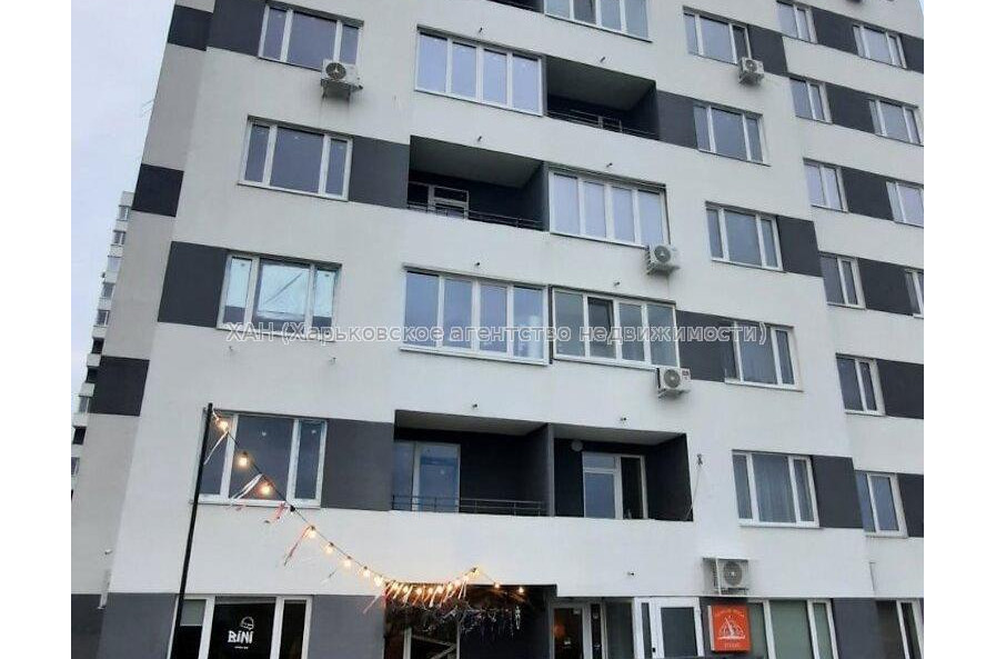 Продам квартиру, Льва Ландау просп. , 3  ком., 103.40 м², без внутренних работ 