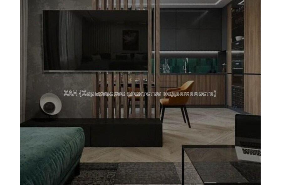 Продам квартиру, Льва Ландау просп. , 3  ком., 103.40 м², без внутренних работ 