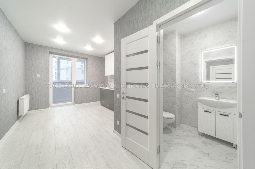 Продам квартиру, Рогатинская Левада ул. , 1  ком., 40 м², евроремонт 