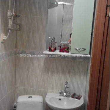 Продам квартиру, Космическая ул. , 1 кім., 22 м², евроремонт 