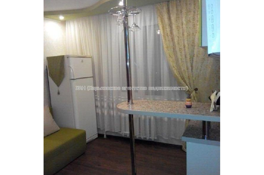 Продам квартиру, Космическая ул. , 1 кім., 22 м², евроремонт 