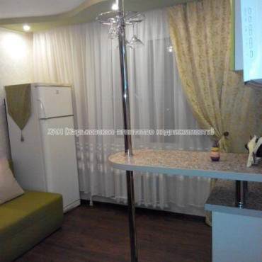 Продам квартиру, Космическая ул. , 1 кім., 22 м², евроремонт 