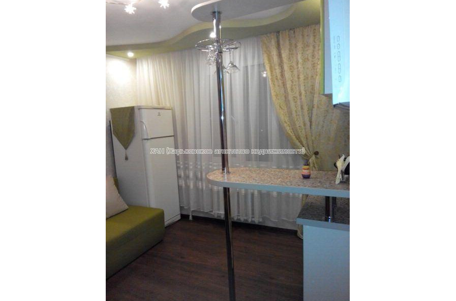 Продам квартиру, Космическая ул. , 1 кім., 22 м², евроремонт 