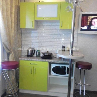 Продам квартиру, Космическая ул. , 1 кім., 22 м², евроремонт 