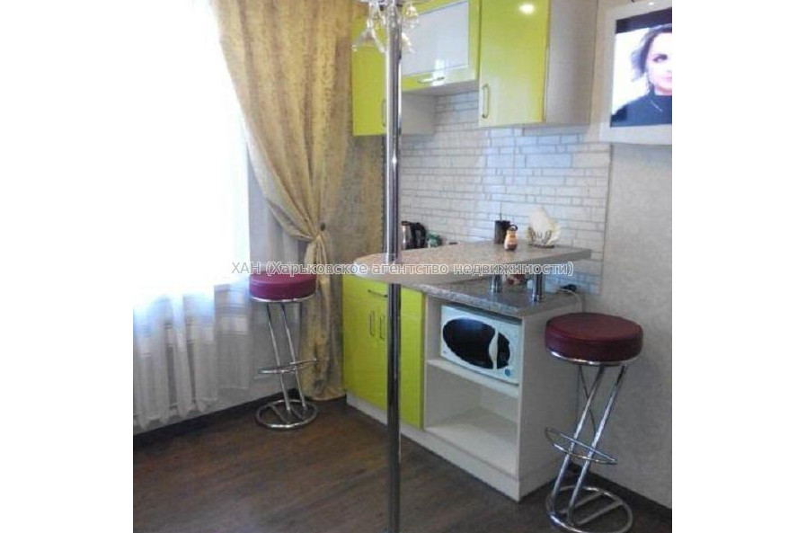 Продам квартиру, Космическая ул. , 1 кім., 22 м², евроремонт 