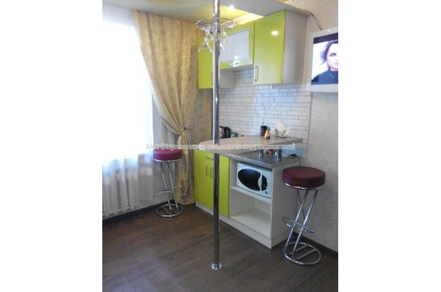 Продам квартиру, Космическая ул. , 1 кім., 22 м², евроремонт 