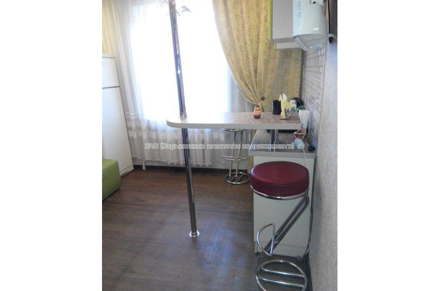 Продам квартиру, Космическая ул. , 1 кім., 22 м², евроремонт 