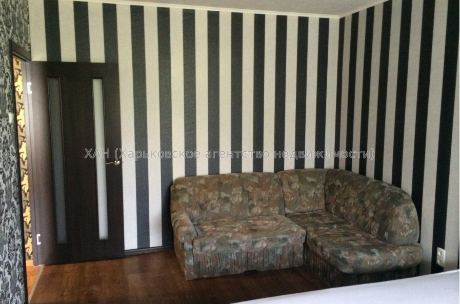 Сдам квартиру, 1  ком., 37 м², капитальный ремонт 