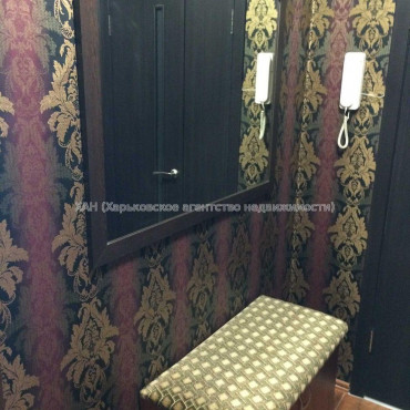 Сдам квартиру, 1  ком., 37 м², капитальный ремонт 