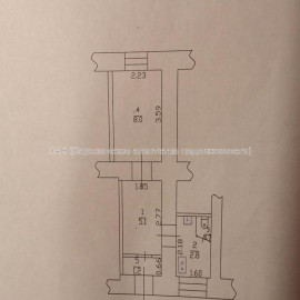 Продам квартиру, Станционная ул. , 1  ком., 17 м², советский ремонт