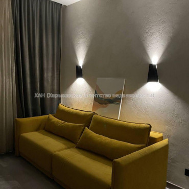 Продам квартиру, Свободы ул. , 1  ком., 25 м², авторский дизайн 