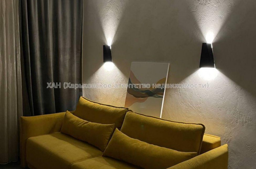 Продам квартиру, Свободы ул. , 1  ком., 25 м², авторский дизайн 