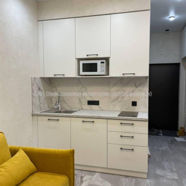 Продам квартиру, Свободы ул. , 1  ком., 25 м², авторский дизайн 