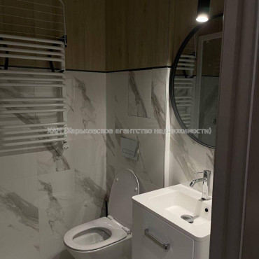 Продам квартиру, Свободы ул. , 1  ком., 25 м², авторский дизайн 