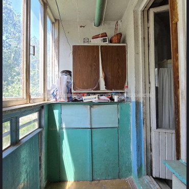 Продам квартиру, Европейская ул. , 2  ком., 54.70 м², косметический ремонт 