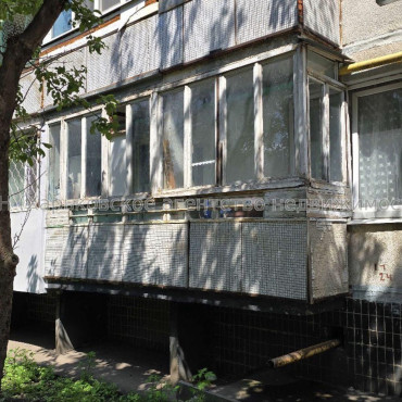 Продам квартиру, Европейская ул. , 2  ком., 54.70 м², косметический ремонт 