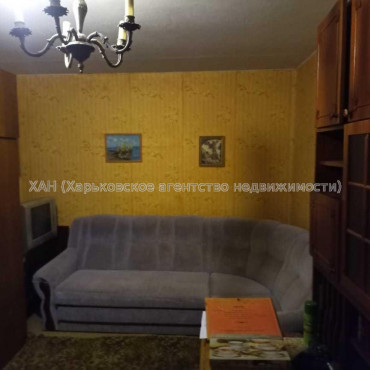 Продам квартиру, Тракторостроителей просп. , 2 кім., 46.60 м², косметический ремонт 