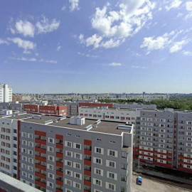 Продам квартиру, Шевченко ул. , 1 кім., 36.90 м², без внутренних работ