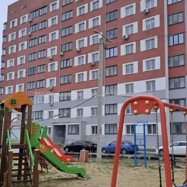 Продам квартиру, Шевченко ул. , 1 кім., 36.90 м², без внутренних работ 