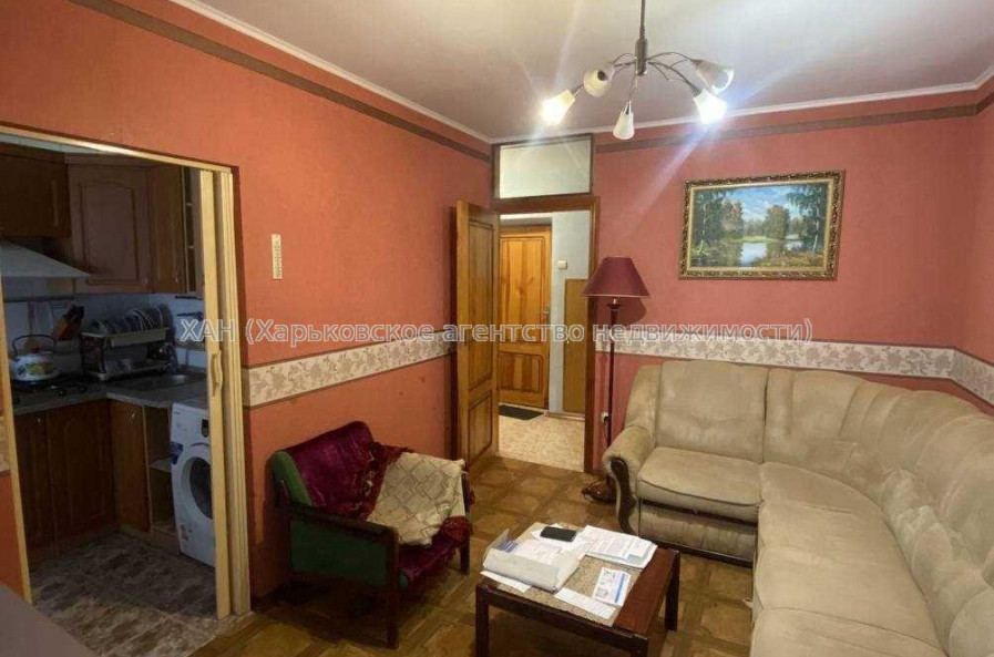 Продам квартиру, Воробьева пер. , 2  ком., 41 м², капитальный ремонт 