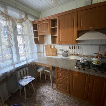 Продам квартиру, Воробьева пер. , 2  ком., 41 м², капитальный ремонт 