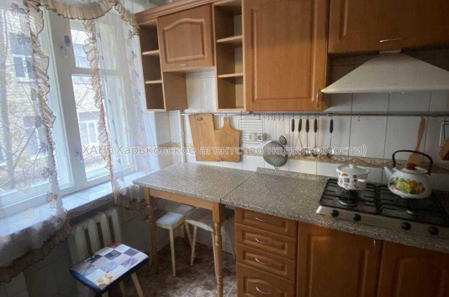 Продам квартиру, Воробьева пер. , 2  ком., 41 м², капитальный ремонт 