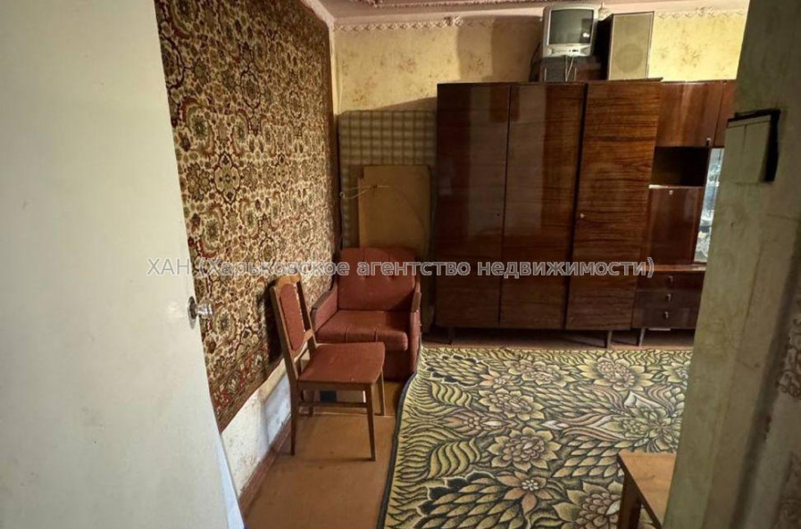 Продам квартиру, Тарасовская ул. , 1 кім., 33 м², косметический ремонт 