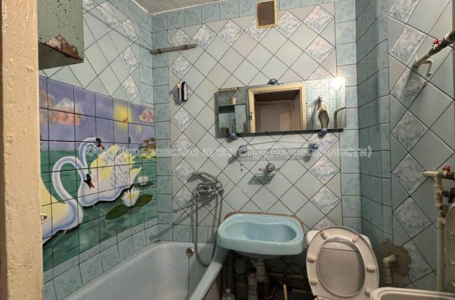 Продам квартиру, Тарасовская ул. , 1 кім., 33 м², косметический ремонт 