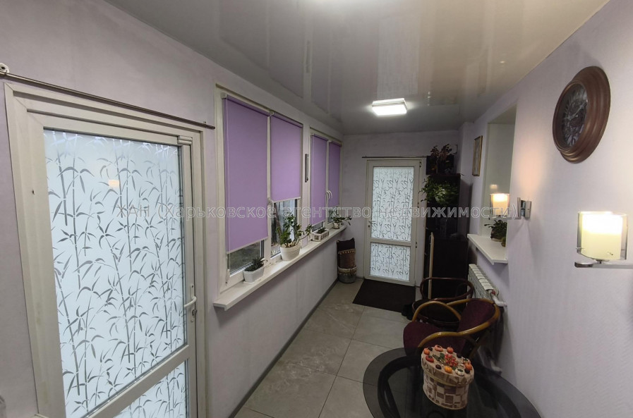 Продам будинок, Пушкаревская ул. , 63 м², 6.80 соток, капитальный ремонт 