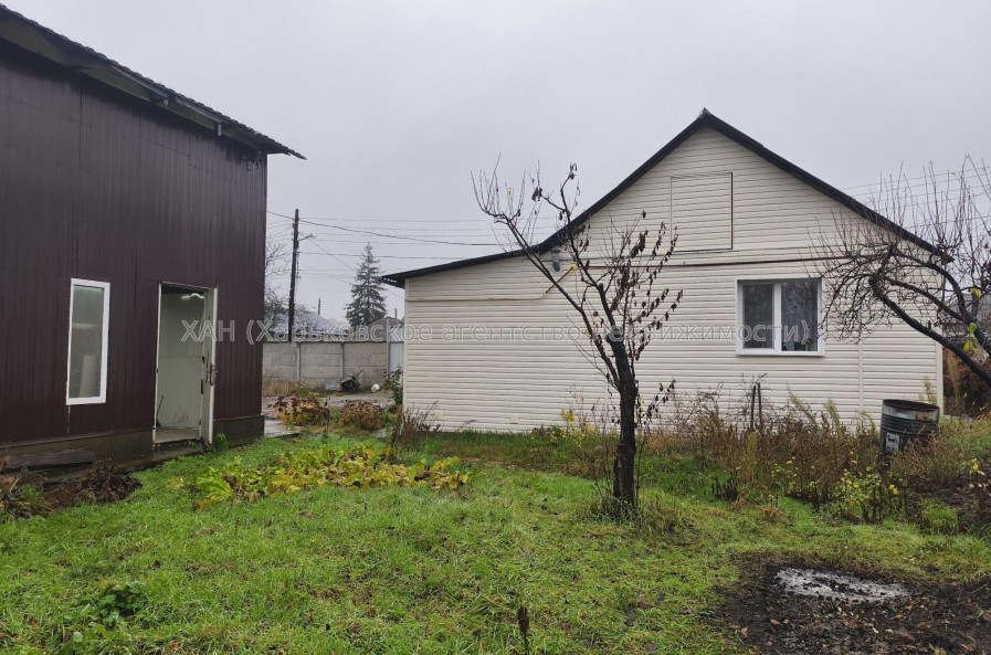 Продам будинок, Пушкаревская ул. , 63 м², 6.80 соток, капитальный ремонт 