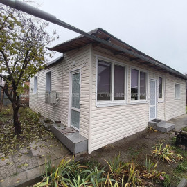 Продам будинок, Пушкаревская ул. , 63 м², 6.80 соток, капитальный ремонт