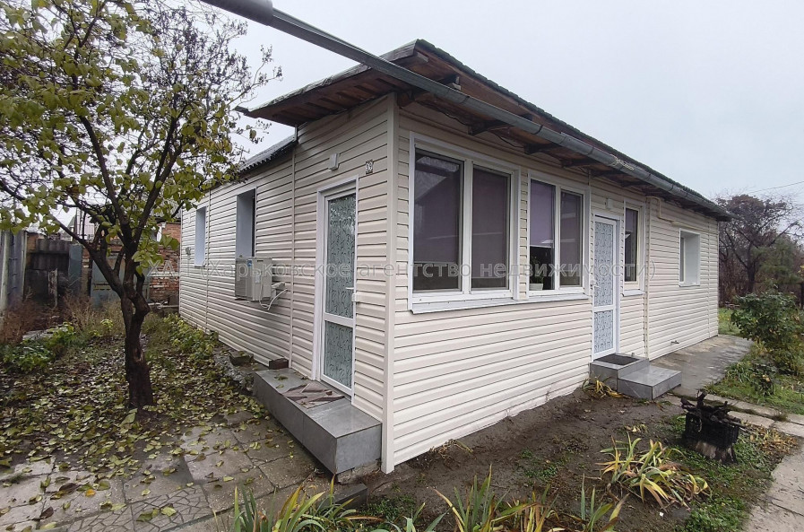 Продам будинок, Пушкаревская ул. , 63 м², 6.80 соток, капитальный ремонт 