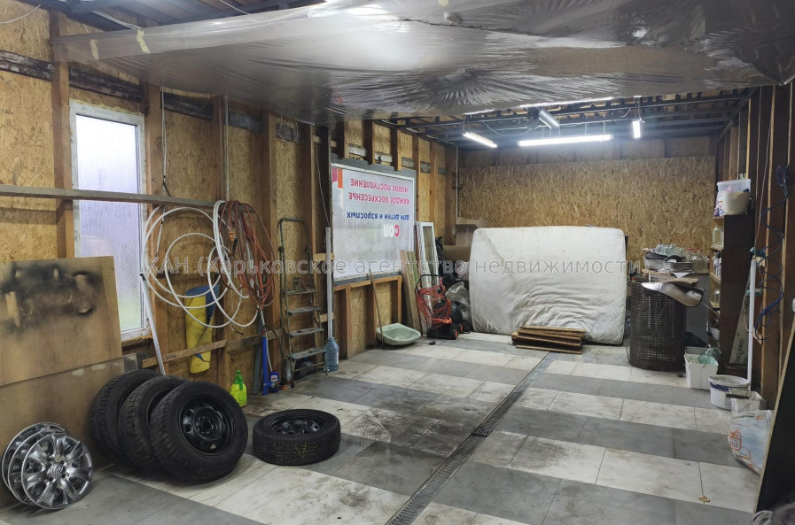 Продам будинок, Пушкаревская ул. , 63 м², 6.80 соток, капитальный ремонт 