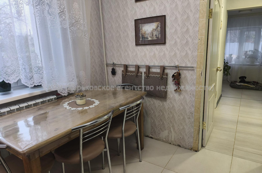 Продам будинок, Пушкаревская ул. , 63 м², 6.80 соток, капитальный ремонт 