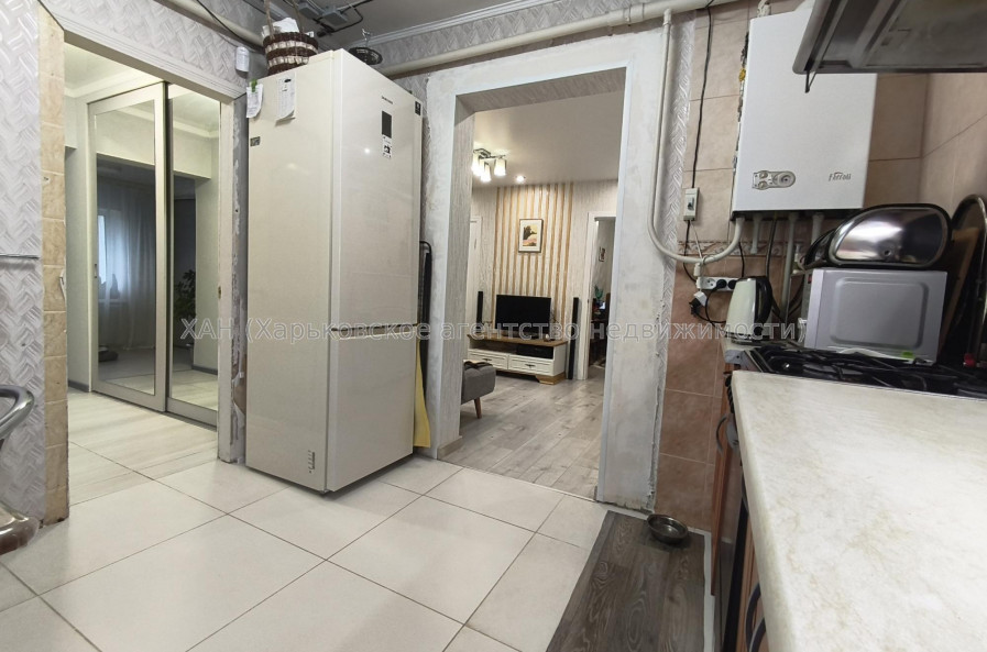 Продам будинок, Пушкаревская ул. , 63 м², 6.80 соток, капитальный ремонт 