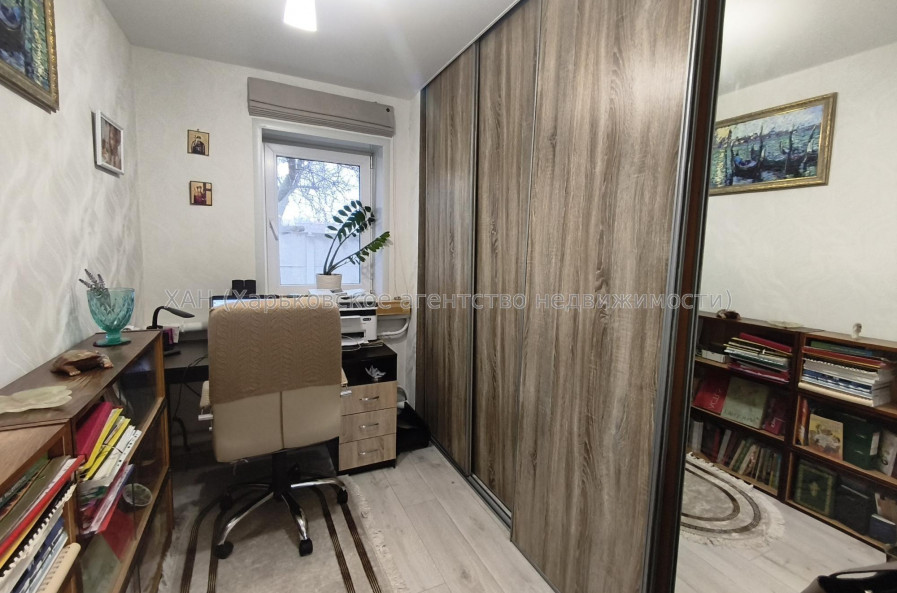 Продам будинок, Пушкаревская ул. , 63 м², 6.80 соток, капитальный ремонт 