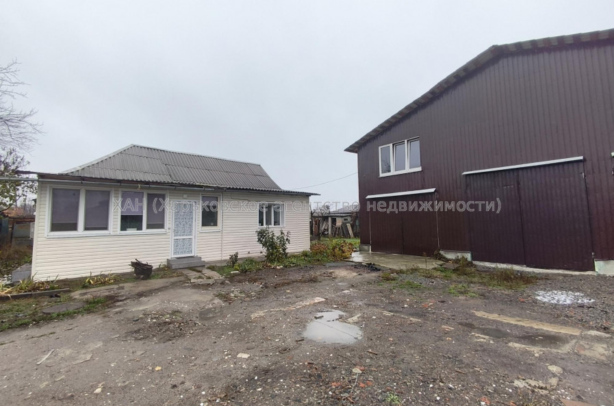 Продам будинок, Пушкаревская ул. , 63 м², 6.80 соток, капитальный ремонт 