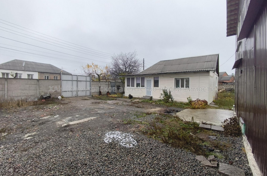 Продам будинок, Пушкаревская ул. , 63 м², 6.80 соток, капитальный ремонт 