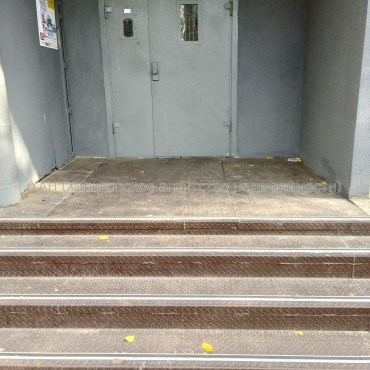 Продам квартиру, Валентиновская ул. , 1  ком., 27 м², косметический ремонт 