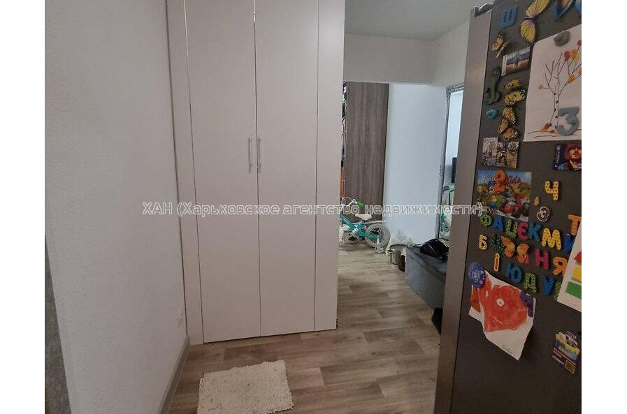 Продам квартиру, Валентиновская ул. , 2  ком., 46.20 м², капитальный ремонт 